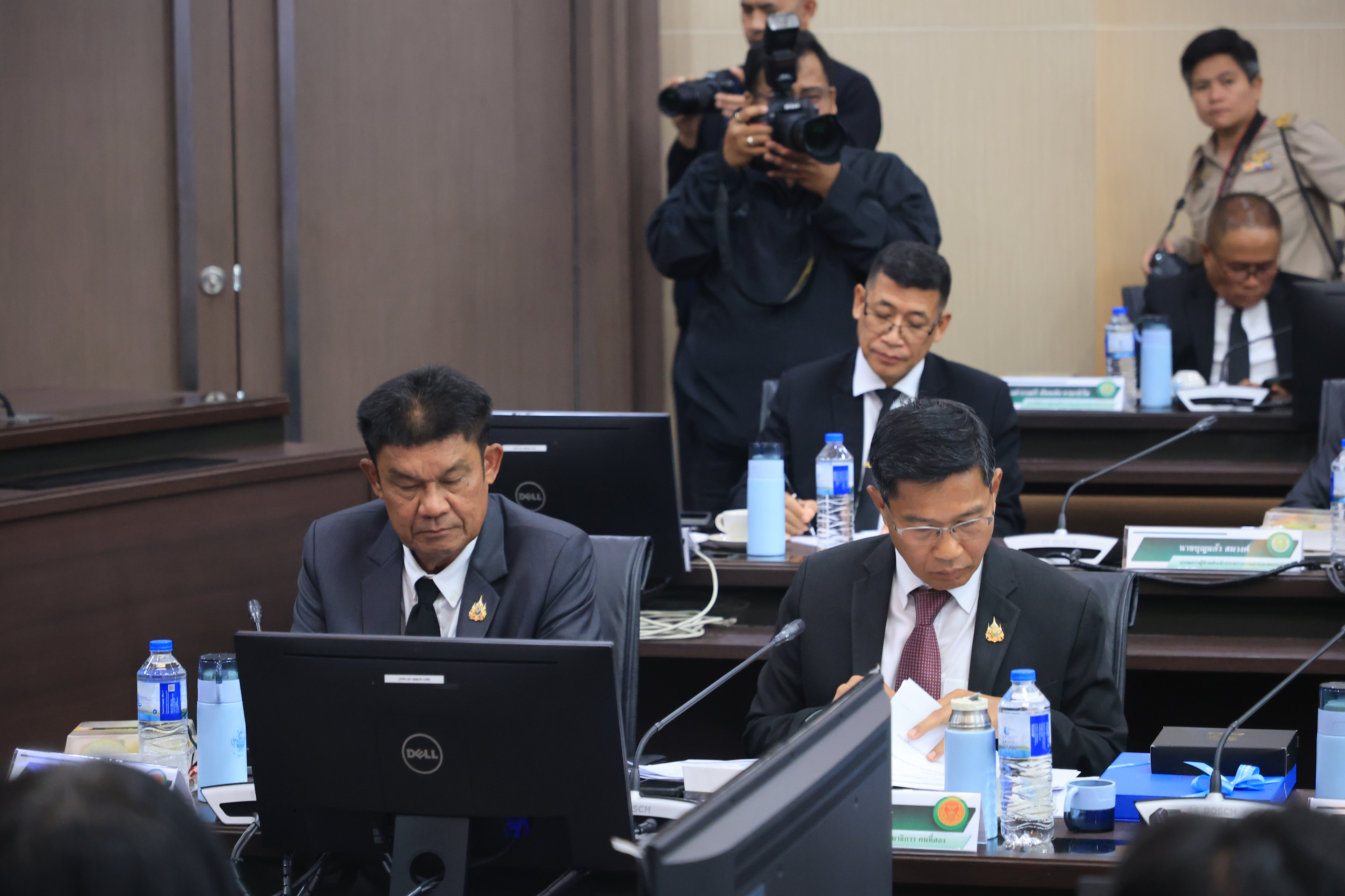 title - ส.ป.ก. ร่วมประชุมหารือและแลกเปลี่ยนความคิดเห็น ระหว่างรัฐมนตรีว่าการกระทรวงเกษตรและสหกรณ์ และคณะกรรมาธิการการเกษตรและสหกรณ์ วุฒิสภา